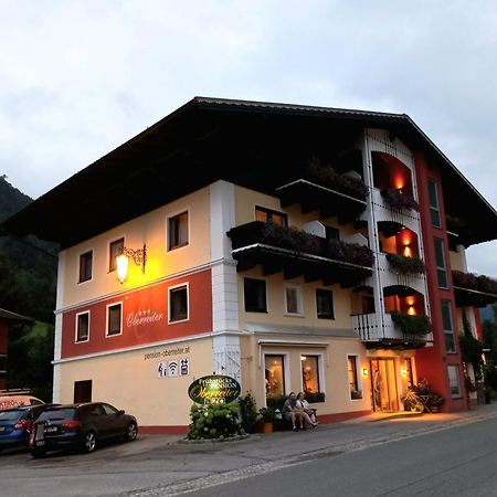 Apart-Pension Oberreiter Fusch an der Grossglocknerstrasse Exteriör bild