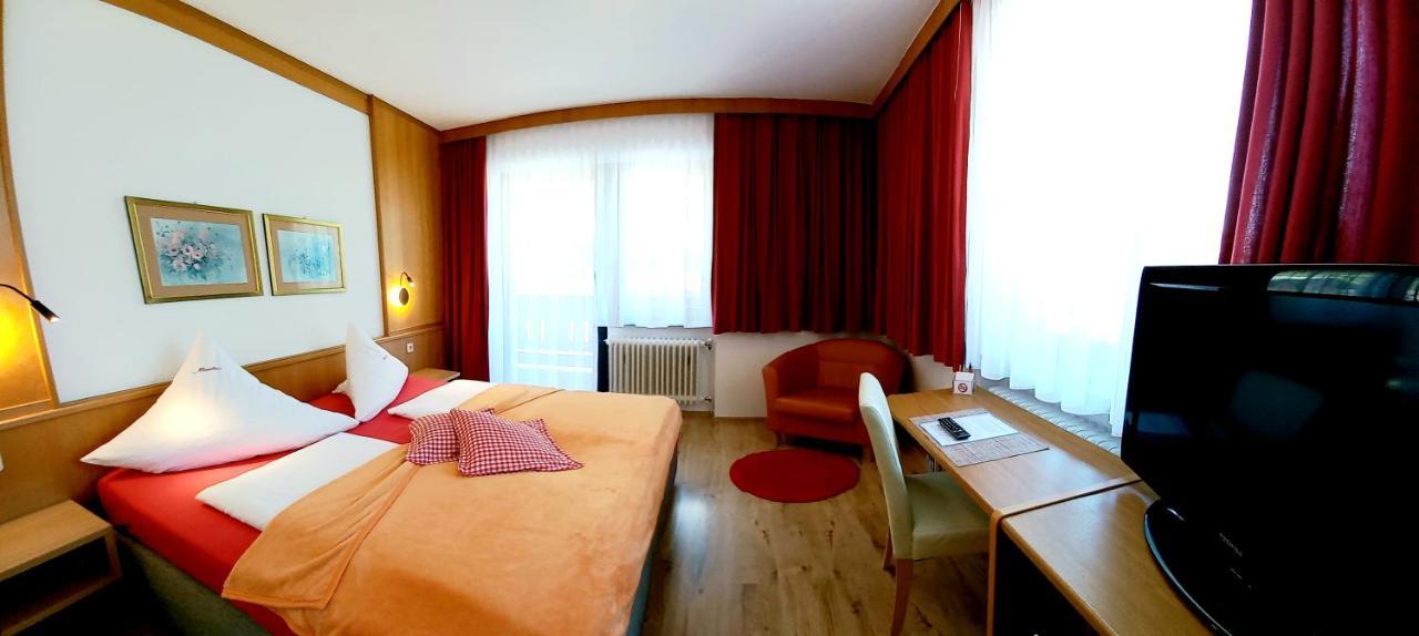 Apart-Pension Oberreiter Fusch an der Grossglocknerstrasse Exteriör bild