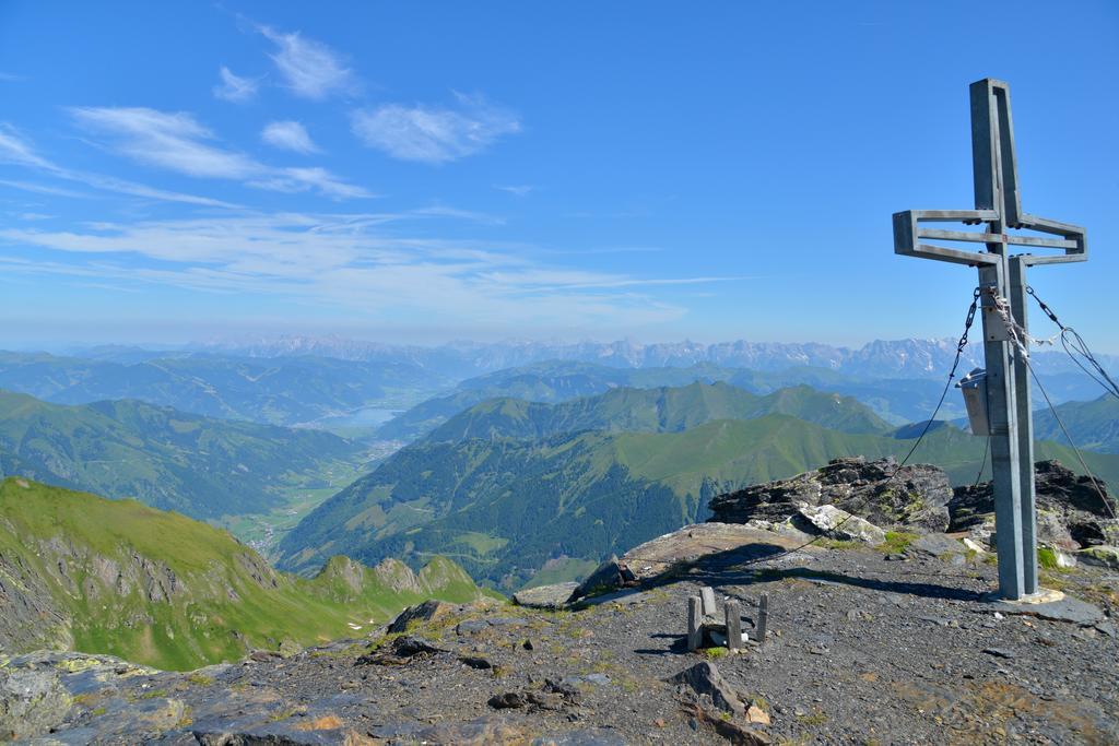 Apart-Pension Oberreiter Fusch an der Grossglocknerstrasse Exteriör bild