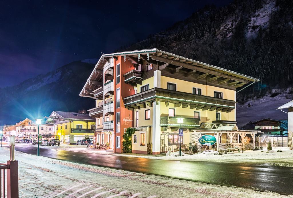 Apart-Pension Oberreiter Fusch an der Grossglocknerstrasse Exteriör bild