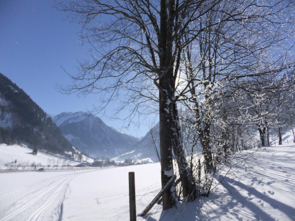 Apart-Pension Oberreiter Fusch an der Grossglocknerstrasse Exteriör bild